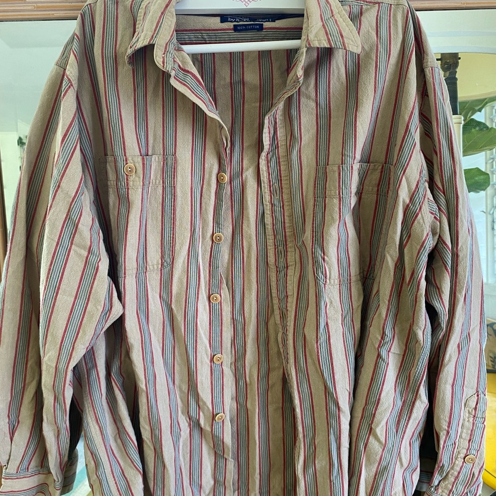 Ralph Lauren button up